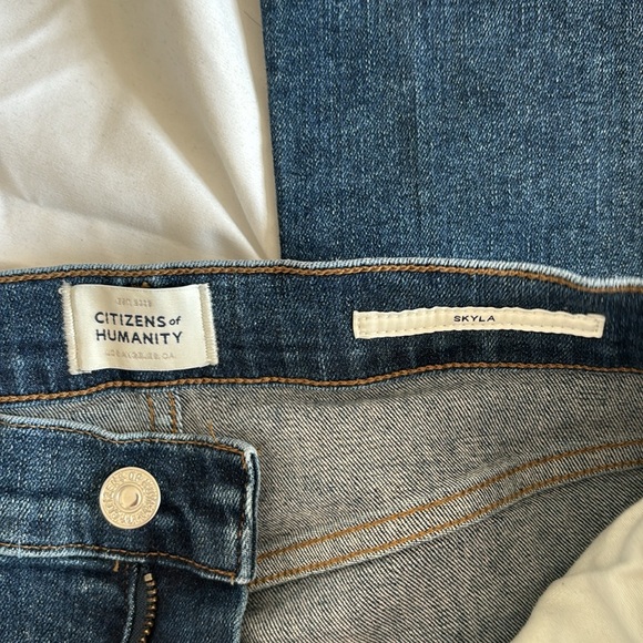 Citizens of humanity skyla - Picture 2 of 5